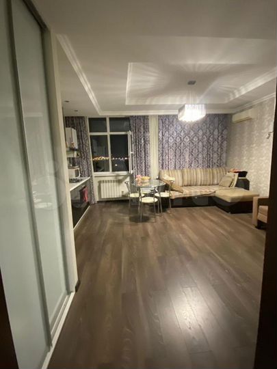 Квартира-студия, 35,5 м², 8/8 эт.