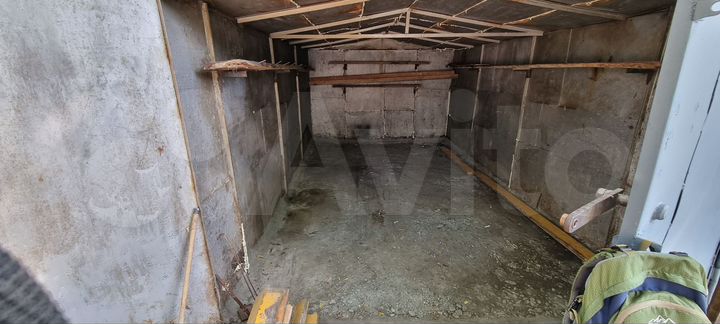 Гараж, 18 м²