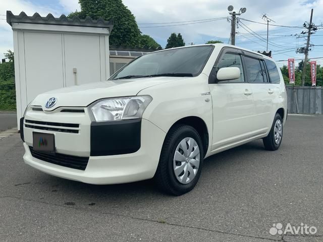 Toyota succeed 2019