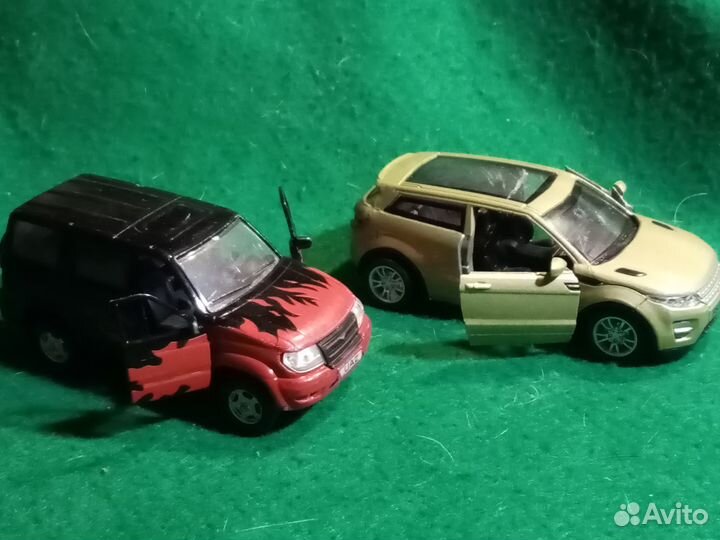 Модели машин