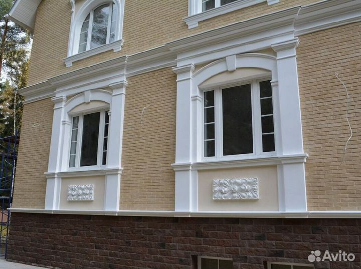 Декор для фасада