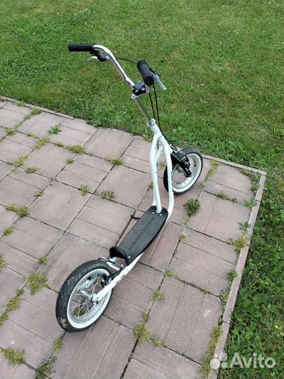 Самокат детский бу
