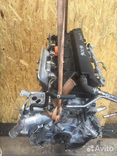 Двигатель Honda Civic 9 поколение 2016г