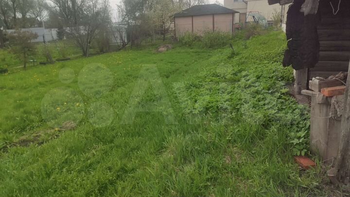 Дом 54 м² на участке 11 сот.