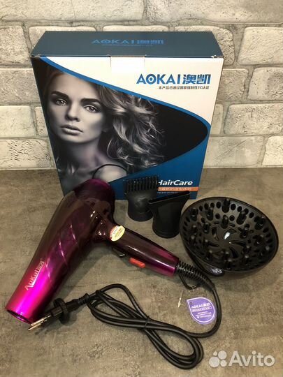 Набор для укладки волос (Новый)