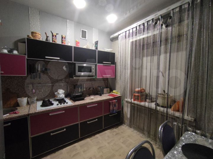 3-к. квартира, 78,7 м², 1/2 эт.