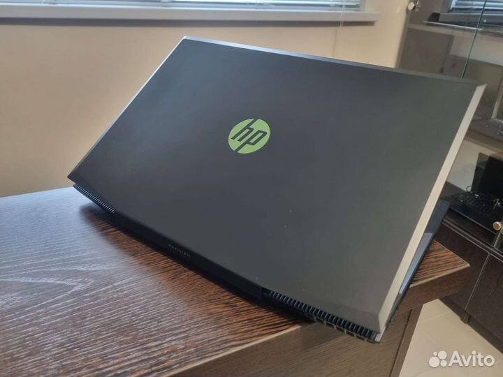 HP Pavilion Gaming 15-cx0061tx (Core i7-8750H )