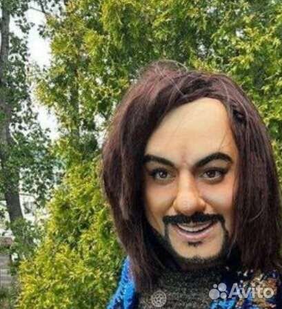 Ростовые куклы