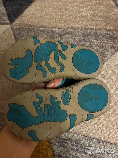 Сандали для мальчика 26 размер