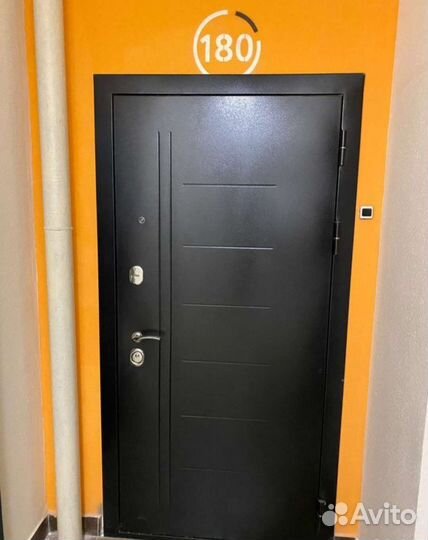 Входные двери