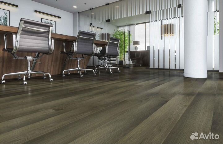 Влагостойкий ламинат