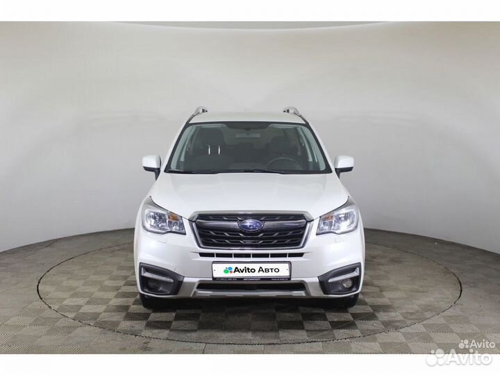 Subaru Forester 2.0 CVT, 2017, 98 001 км