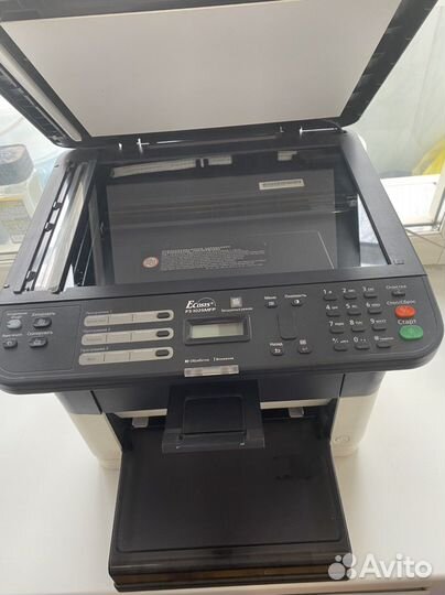 Мфу Kyocera Ecosys FS-1025MFP