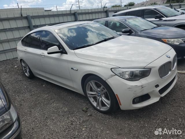 Гур от BMW 5 Series Gran Turismo 2009-2016