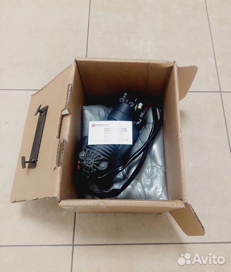 Компрессор Порше Макан 95B новый гарантия