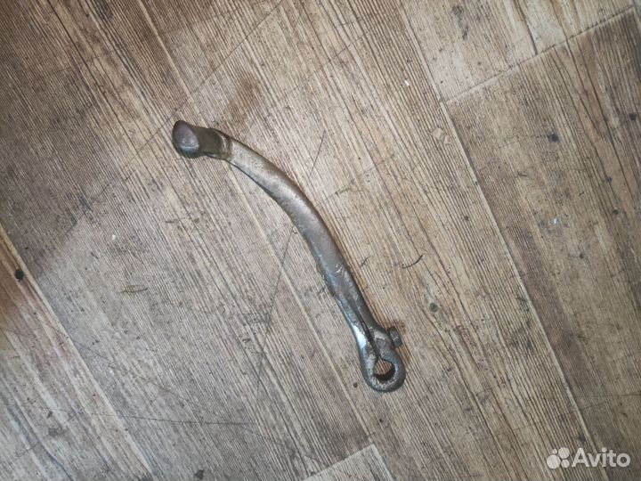 Лапка кпп иж 49