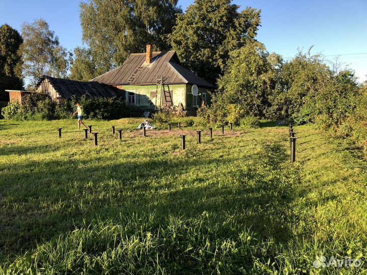 Винтовые сваи под ключ Монтаж фундамента за 1 день