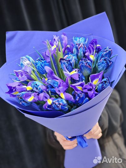 Букеты к 8 марта