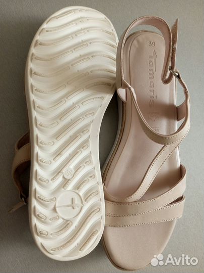 Новые босоножки 39 Tamaris