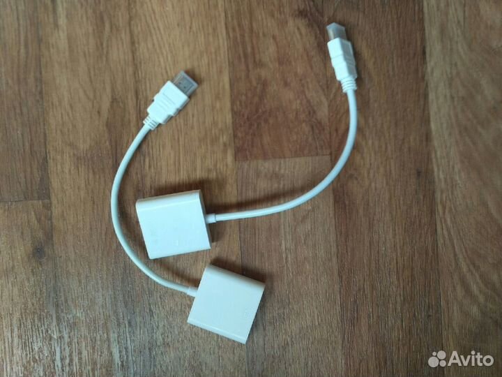 Переходник от hdmi к VGA