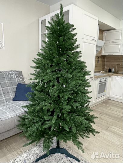 Елка искусственная литая