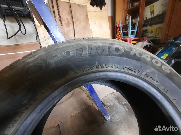Hankook Optimo K406 235/60 R16