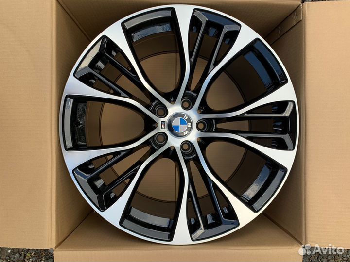Зимние колеса для бмв BMW 599 М-стиль X6 F16 R20