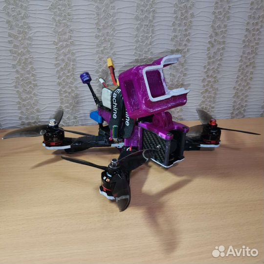 Fpv дрон