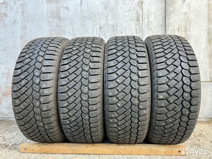 Gislaved Nord Frost 200 205/60 R16