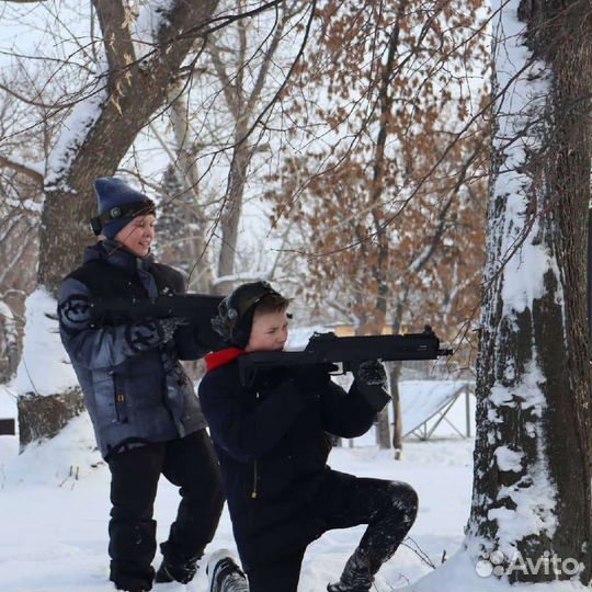 Лазертаг клуб Феникс
