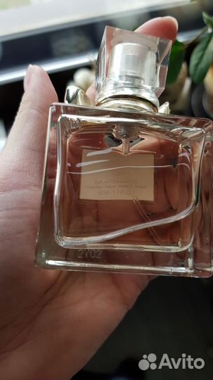 Miss Dior eau de toilette 50ml, оригинал