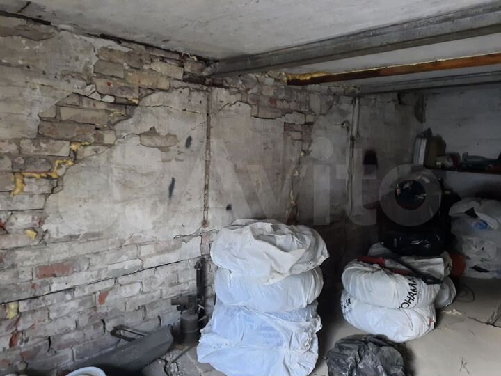 Гараж, 18 м²