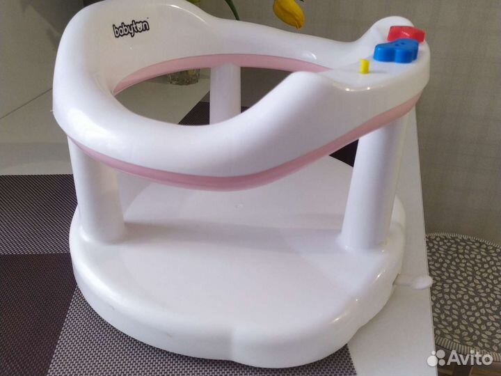 Стульчик для купания