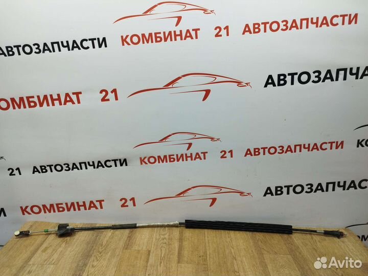 Трос АКПП Skoda Rapid 1 2 Volkswagen Polo 5