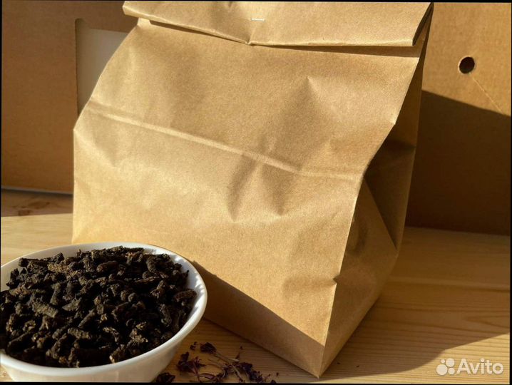 Иван-чай 1 килограмм по правилам, копорский чай