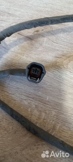 Проводка парктроников C-Crosser