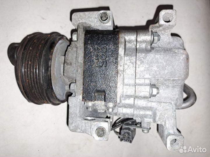 Компрессор кондиционера Mazda Cx-7 H12A1AM4HX
