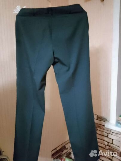 Летние женские брюки 46