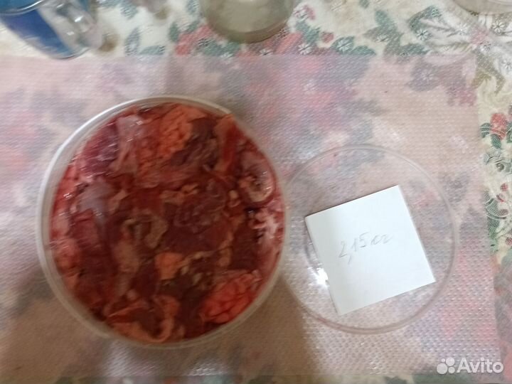 Обрезь говяжья для животных