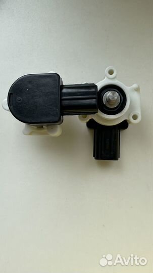 Датчик уровня дорожного просвета