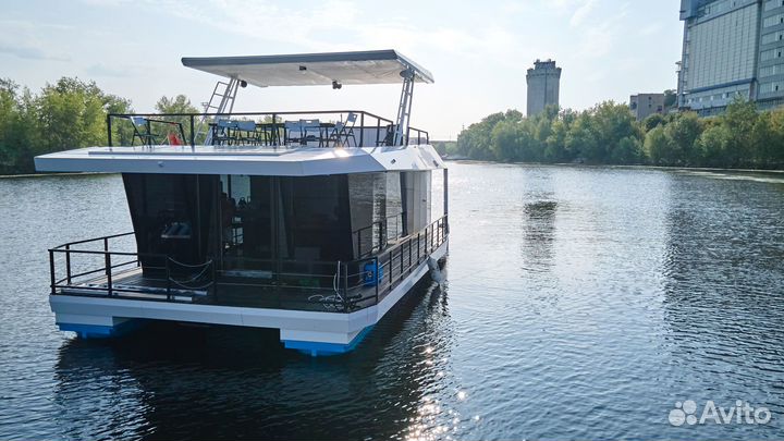 Хаусбот Housе Bоat Cruise дом на воде
