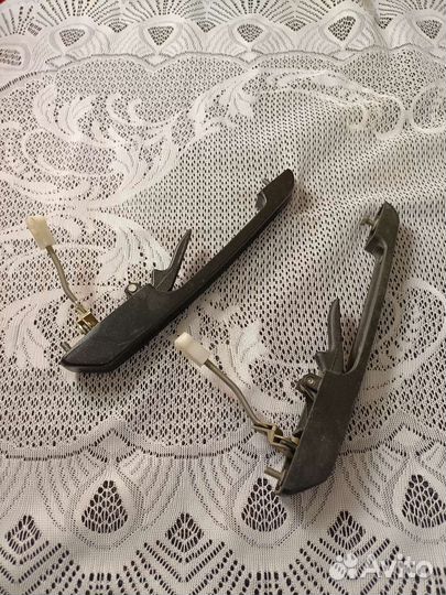 Ручки наружние ваз 2109