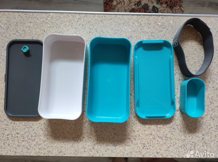 Ланчбокс monbento