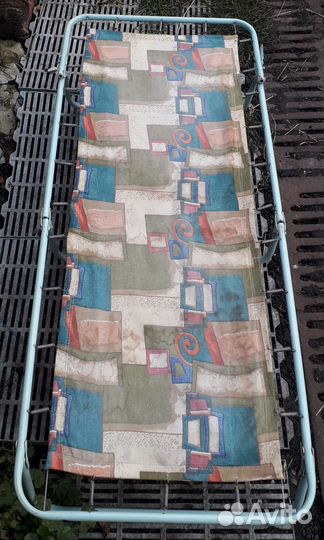 Раскладушка