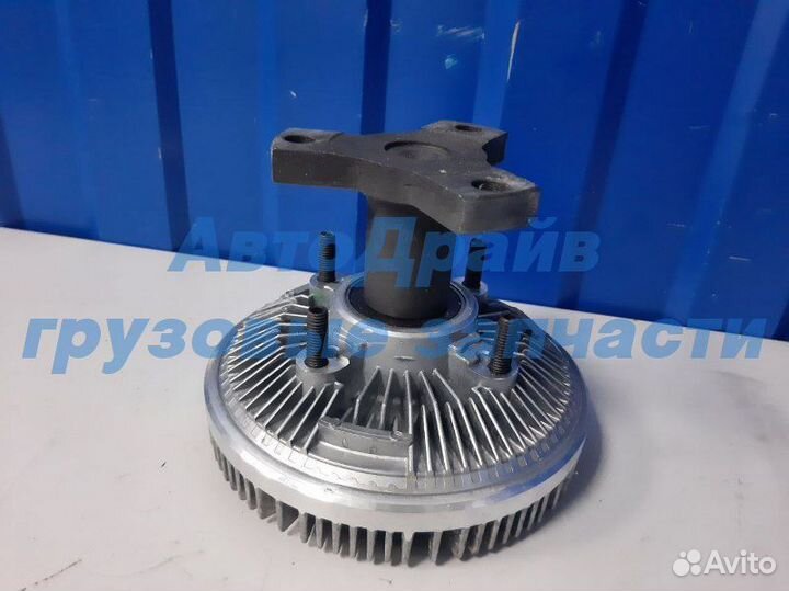 Вискомуфта Ивеко Еврокарго Тектор 100E18-180