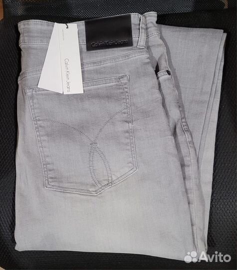 Джинсы Calvin Klein Jeans, размер 36 34Нидерланды