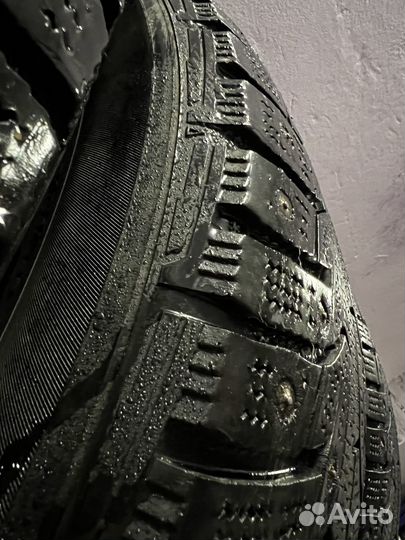 Hankook Winter I'Pike RS W419 225/55 R17