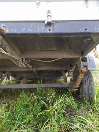 Прицеп легковой бу с документами