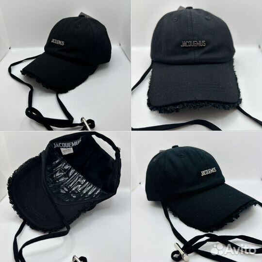 Jacquemus кепка