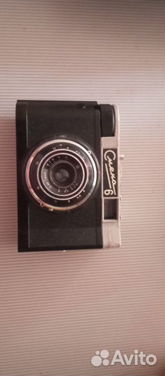 Фотоаппарат смена 6